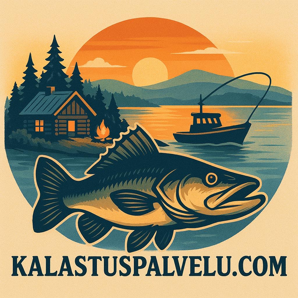 Kalastuspalvelu logo Kalastuspalvelu logo